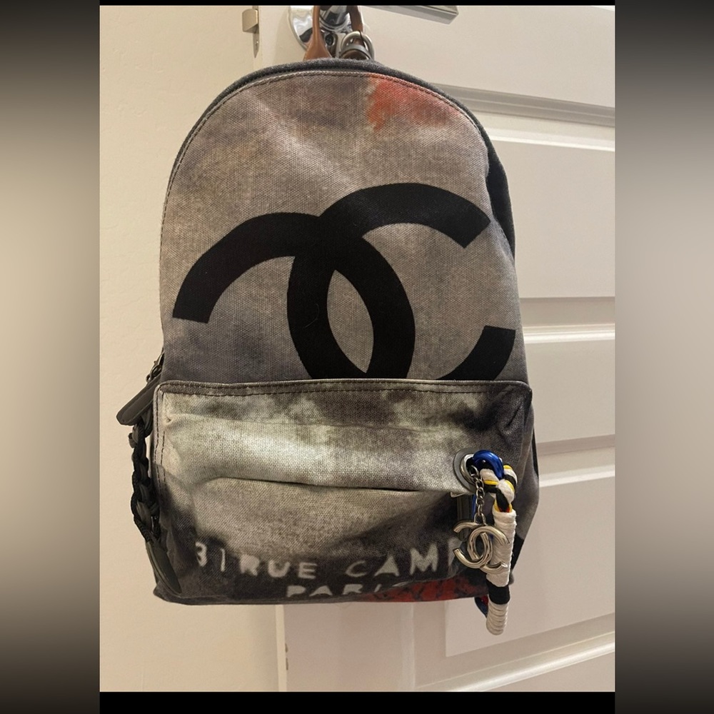 Chanel backpack